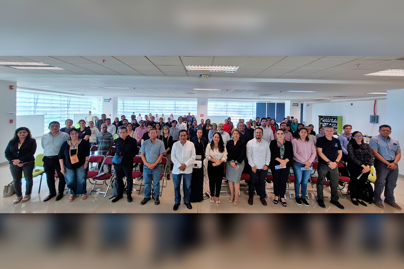 Estas estancias —señaló— son una apuesta importante de la universidad, en conjunto con la Secihti, que dan cuenta de la amplia formación de nuestra planta académica y la sólida infraestructura para la investigación.