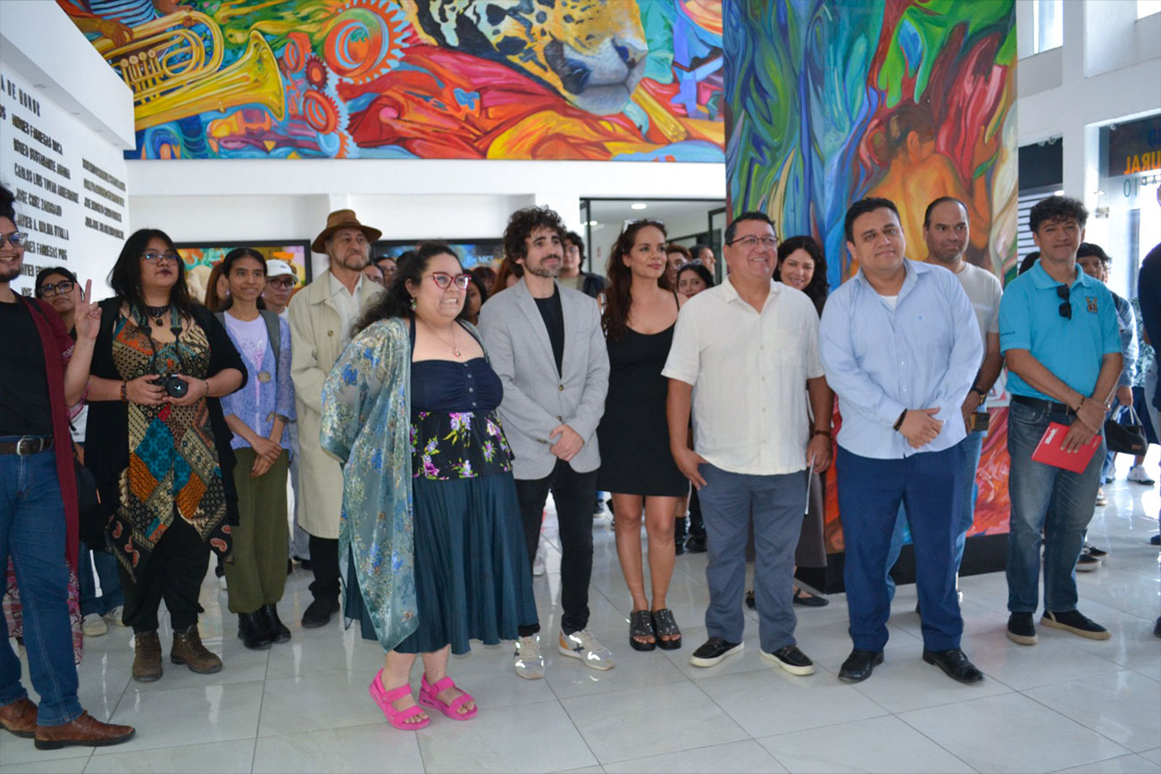 José Manuel Ruiz presenta 