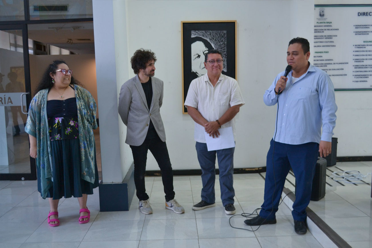 José Manuel Ruiz presenta 