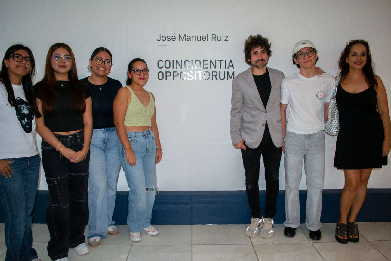 José Manuel Ruiz presenta 