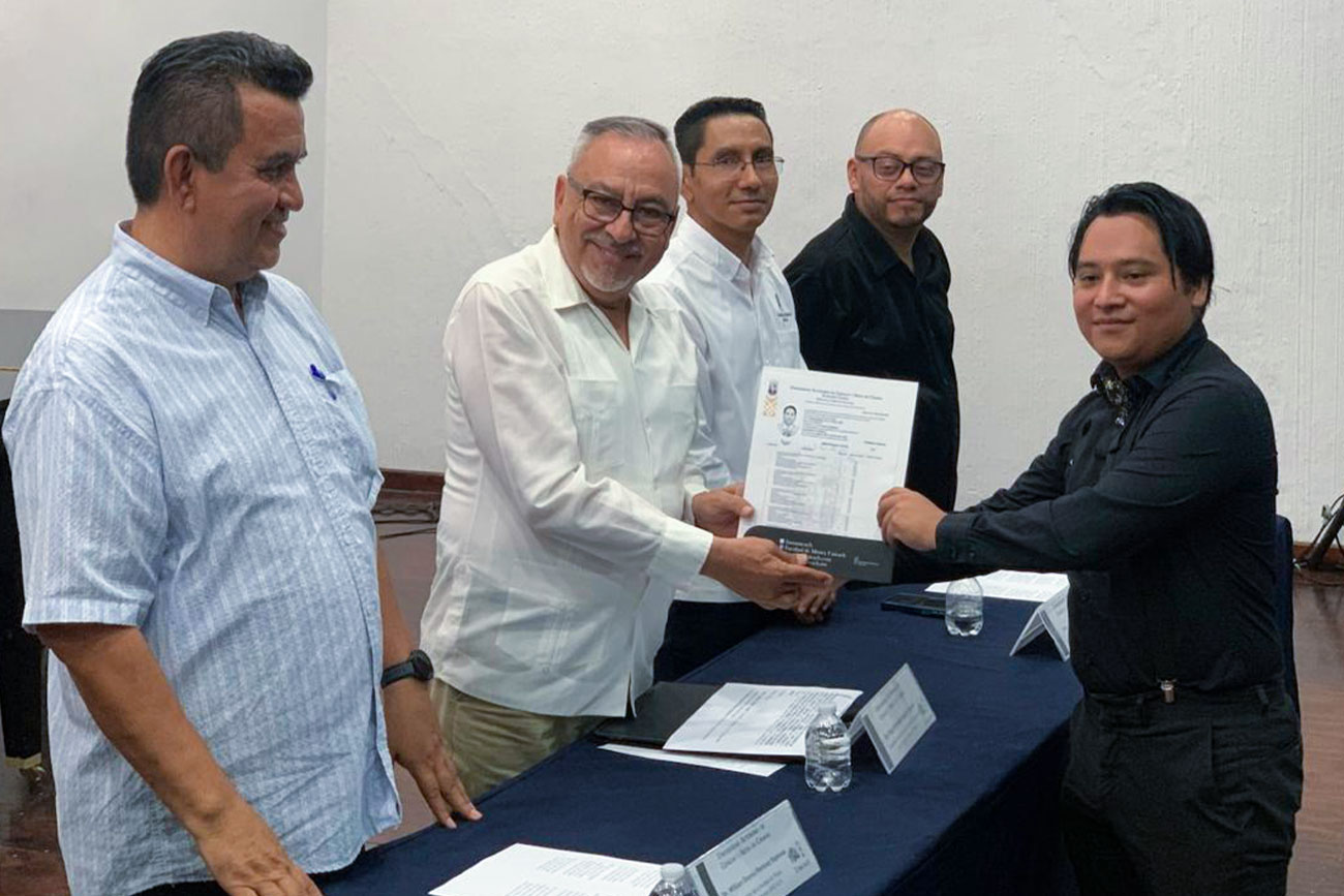 Aporta UNICACH a la transformación social a través de la Música