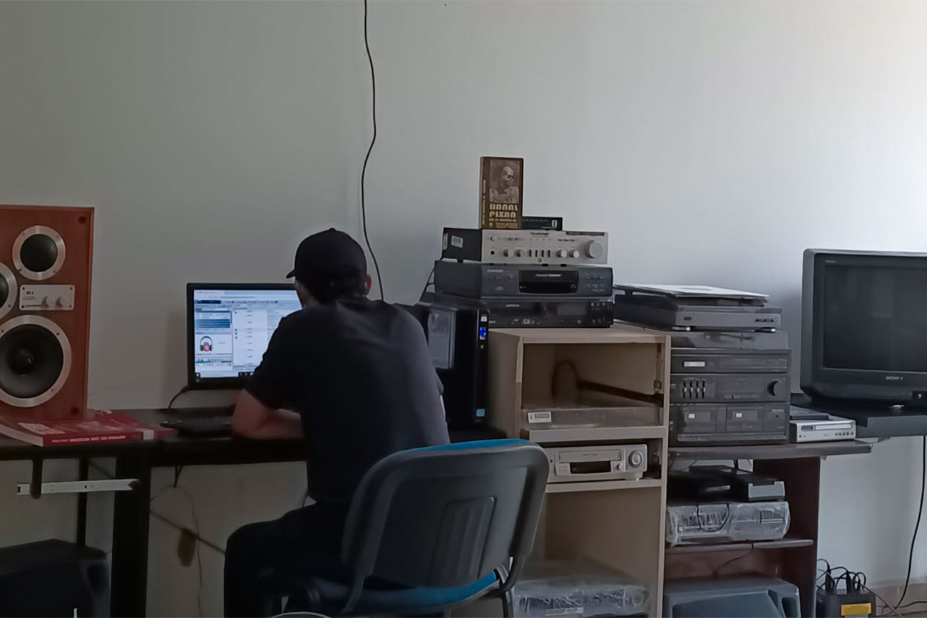 UNICACH ofrece al público la fonoteca virtual de la Red Nacional de Fonotecas en Chiapas