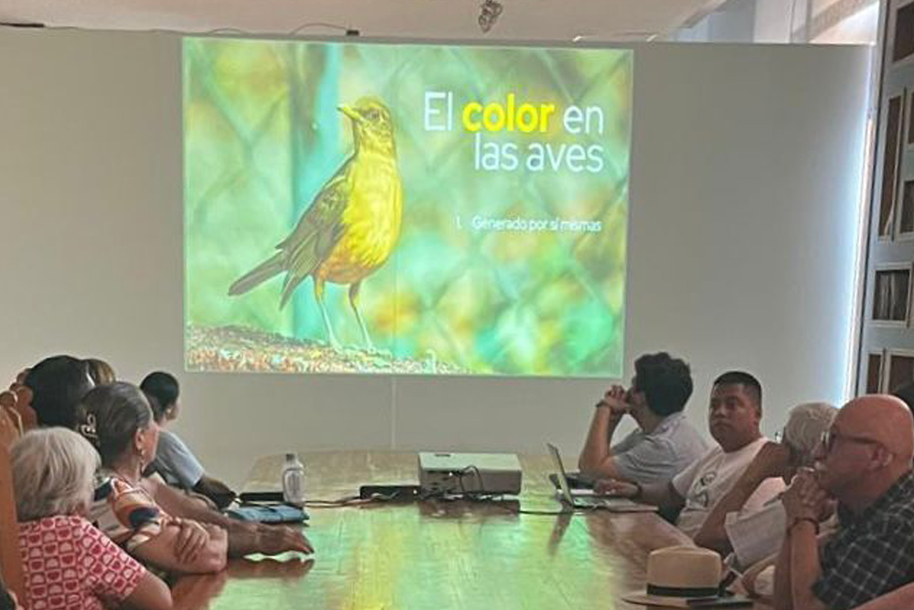 UNICACH Mayor, un espacio de aprendizaje y convivencia para personas mayores