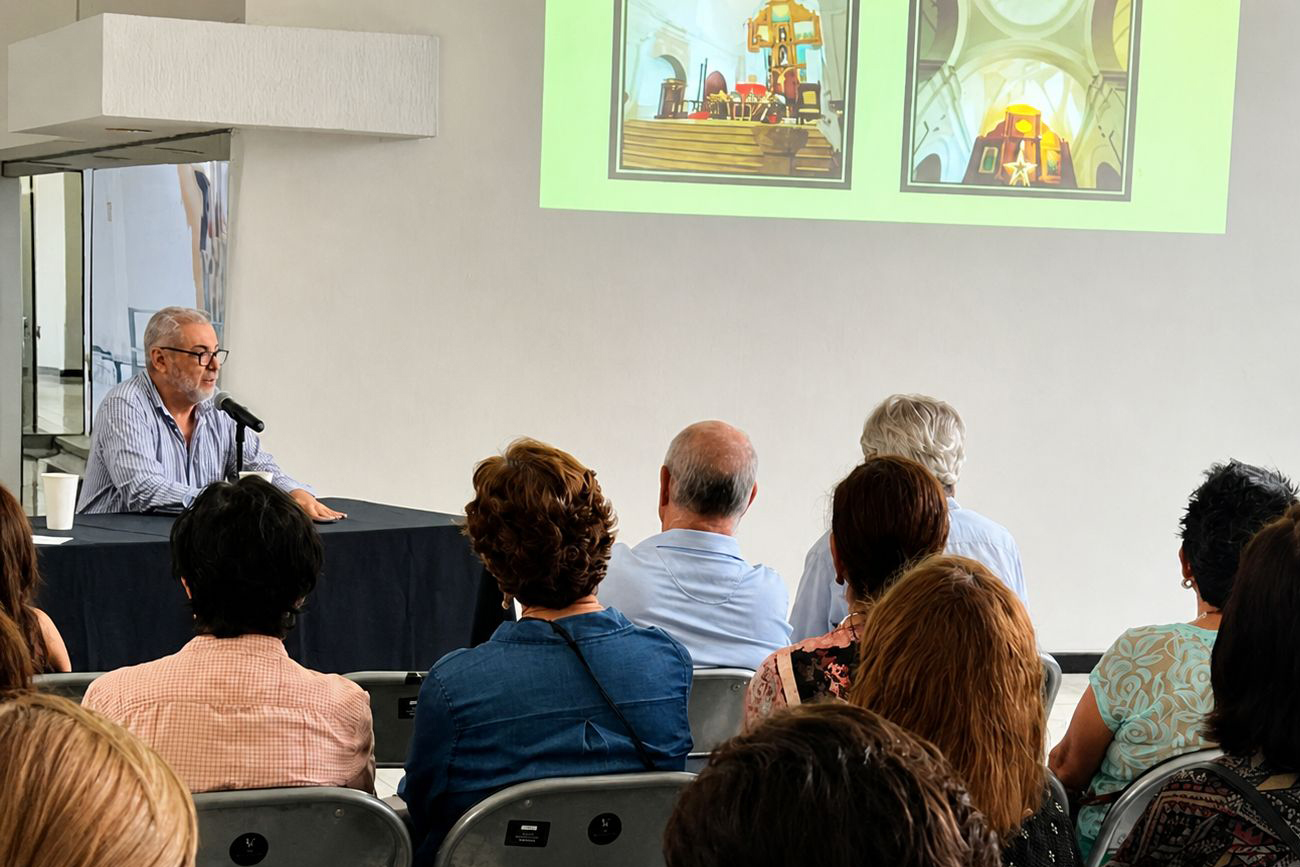 UNICACH Mayor, un espacio de aprendizaje y convivencia para personas mayores