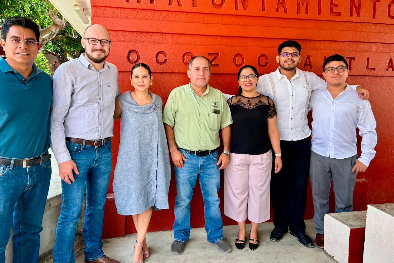 El PICHI de esta casa de estudios, será implementado en el municipio de Ocozocoautla de Espinosa.