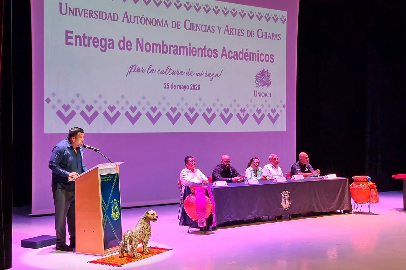 Manuel Iván Méndez Gómez, secretario de Prensa y Propaganda del SITAUNICACH -a nombre de la líder sindical- destacó que este avance refleja la relación institucional basada en el respeto.