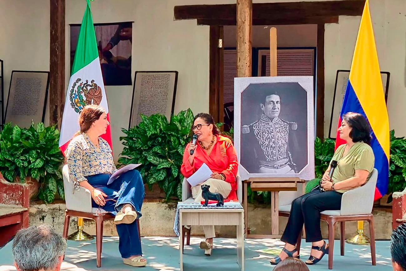 Realiza UNICACH conversatorio sobre el legado del General José María Melo y Ortiz