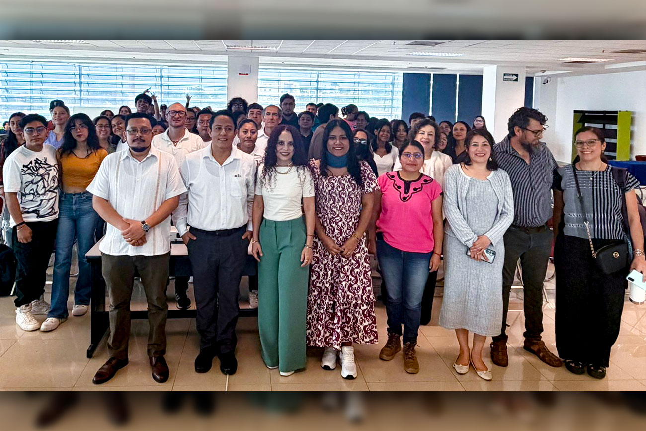 Congreso en la UNICACH promueve cultura de paz y desarrollo humano