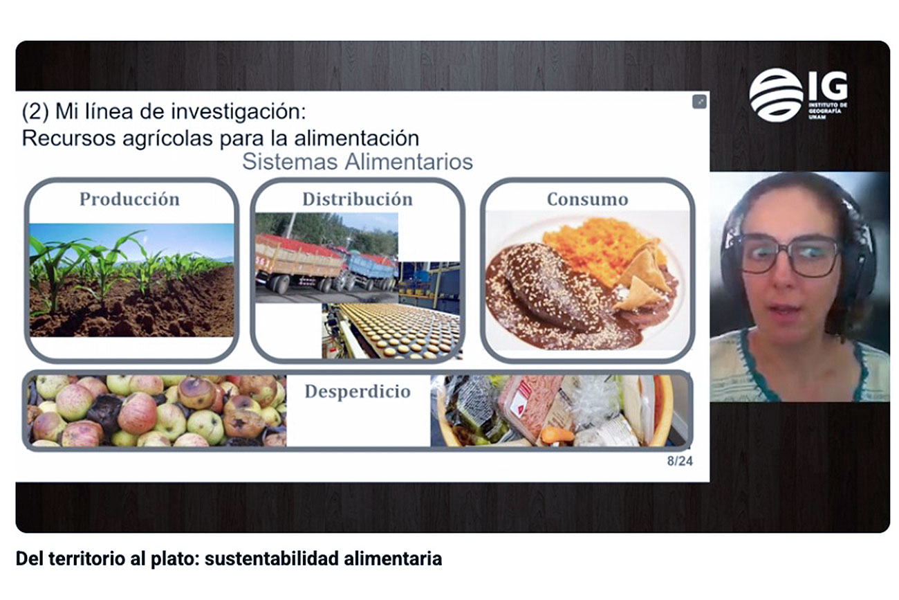 Especialistas de la UNAM y la UNICACH analizan la necesidad de transformar los sistemas alimentarios