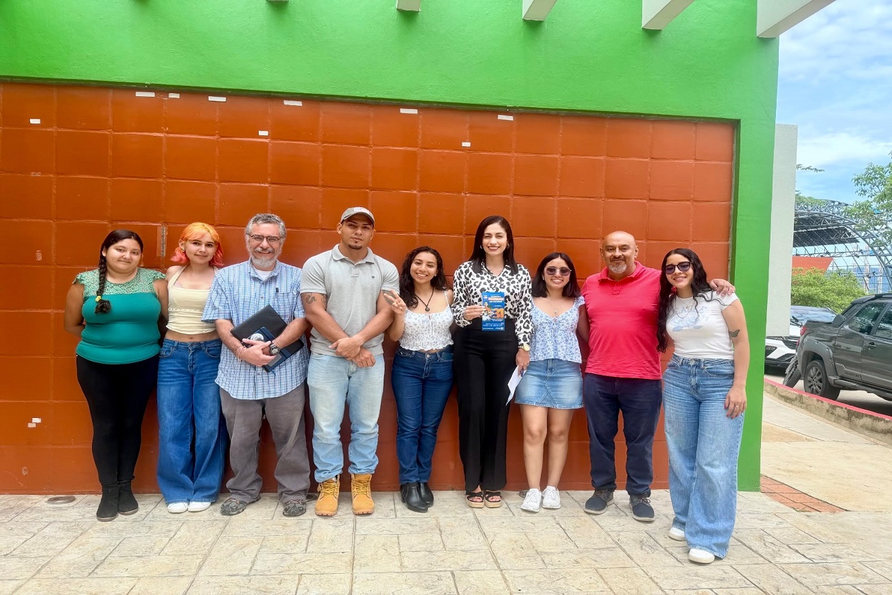El acceso a este tipo de experiencias se impulsa desde la Coordinación de Relaciones Interinstitucionales e Internacionalización de la autónoma UNICACH