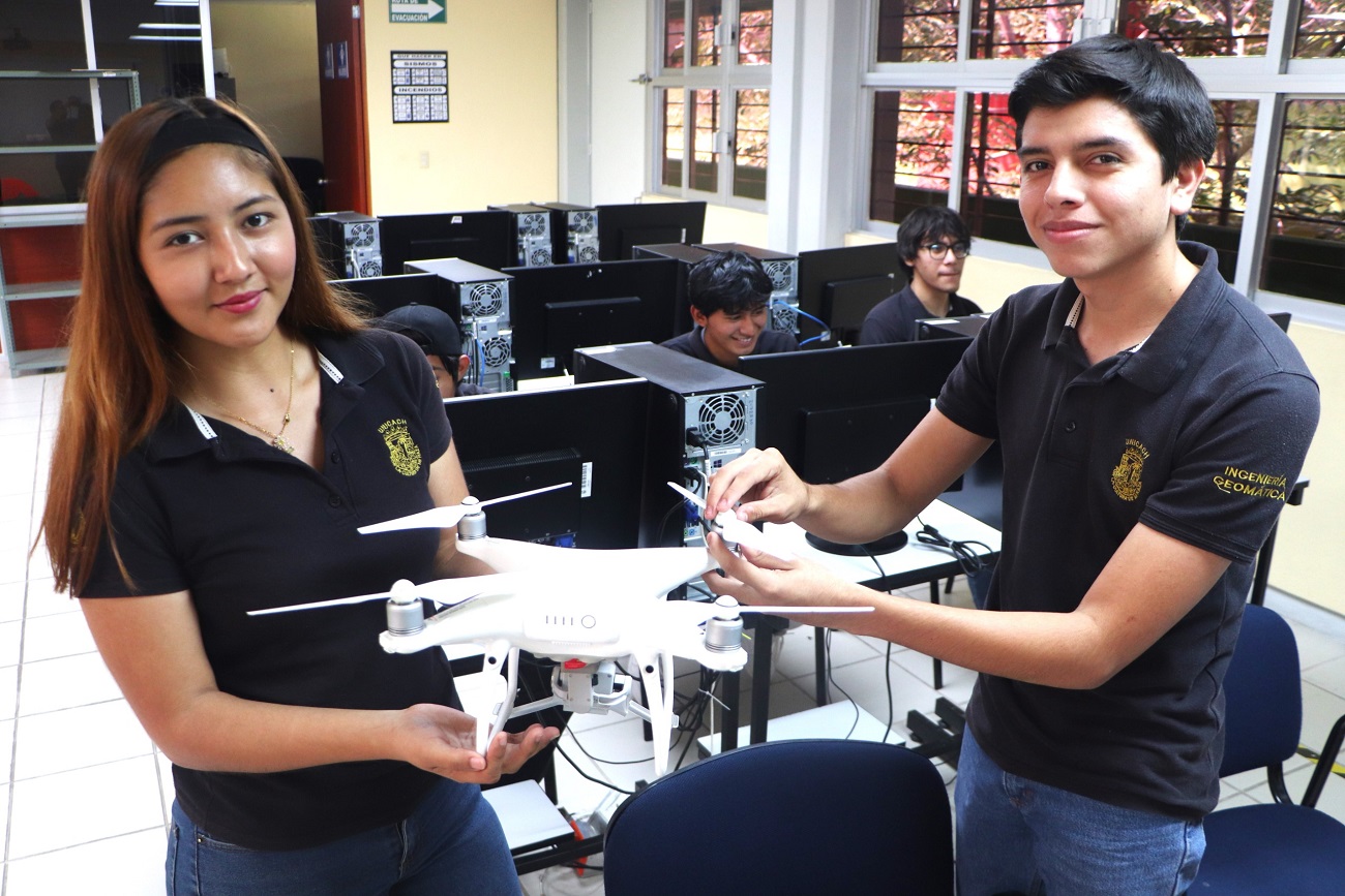 Son 27 «carreras del futuro» impartidas en Tuxtla Gutiérrez y sedes municipales