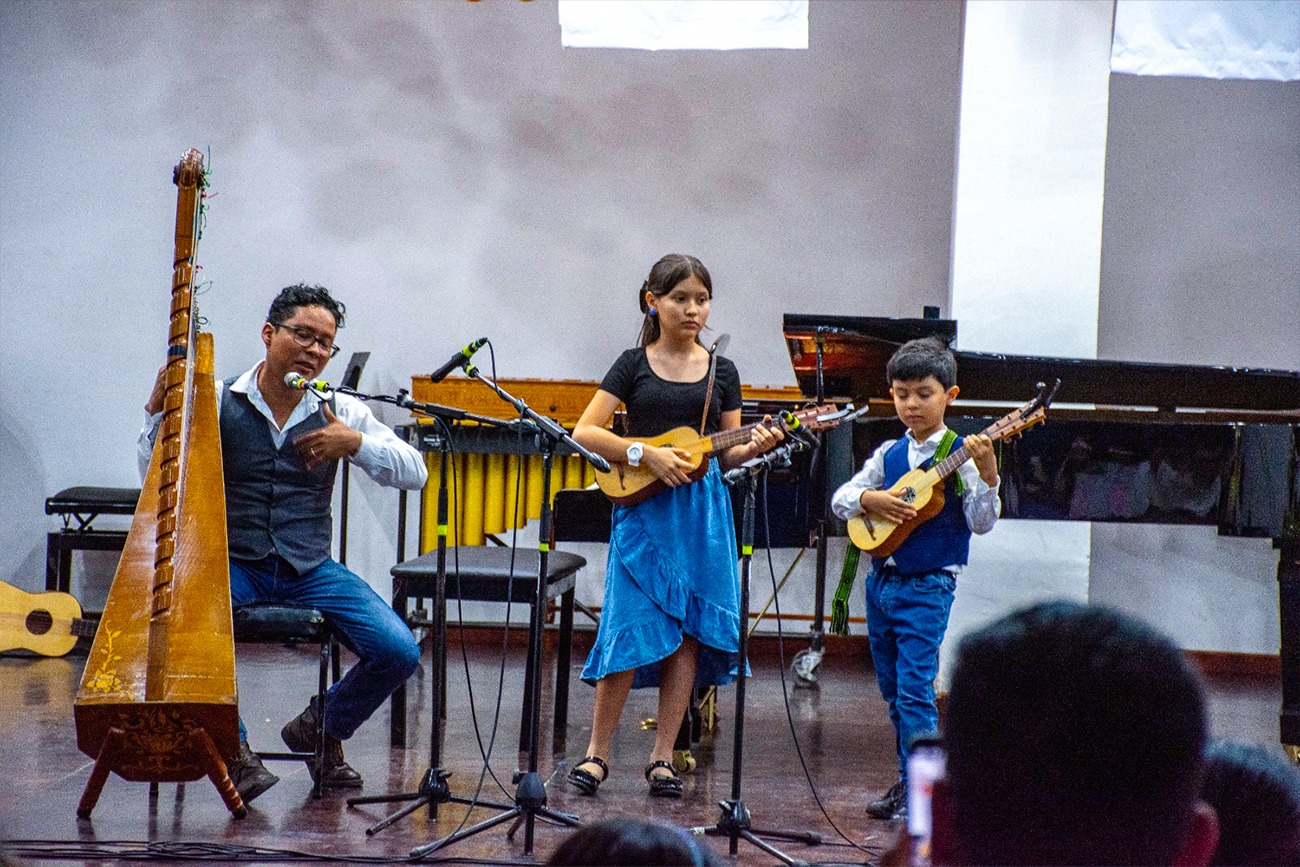 UNICACH abre convocatoria para Cursos de Iniciación Musical
