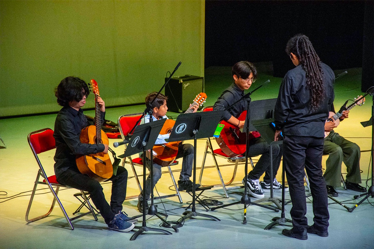 UNICACH abre convocatoria para Cursos de Iniciación Musical