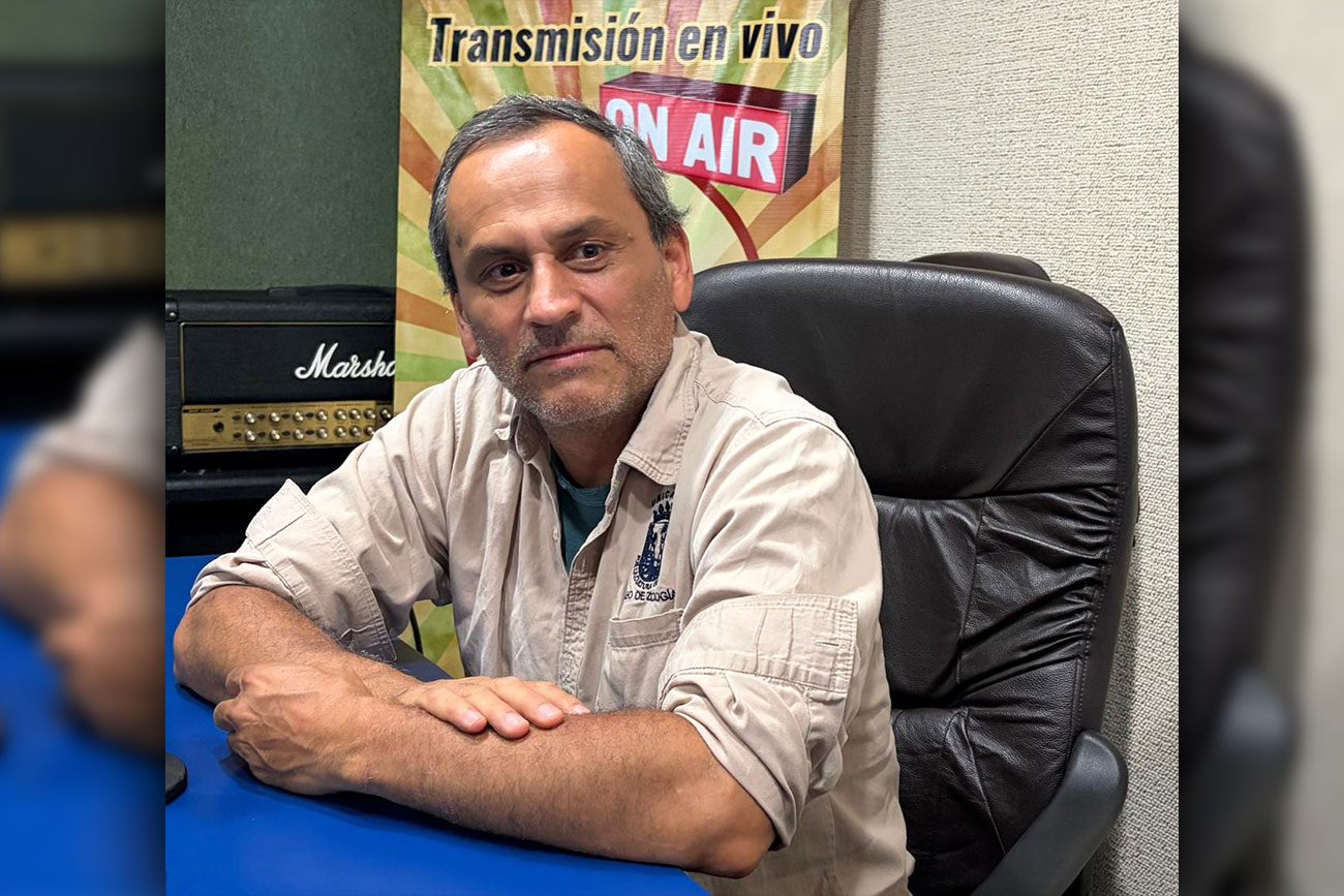 Dr. Esteban Pineda Diez de Bonilla.