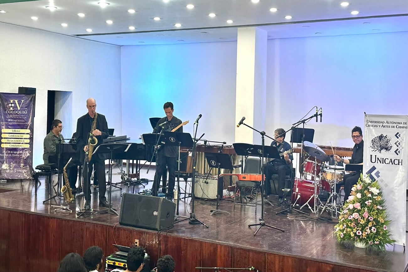 La Facultad de Música recibe a estudiantes, docentes, investigadores, intérpretes y compositores, fortaleciendo los vínculos entre investigación, docencia y creación artística