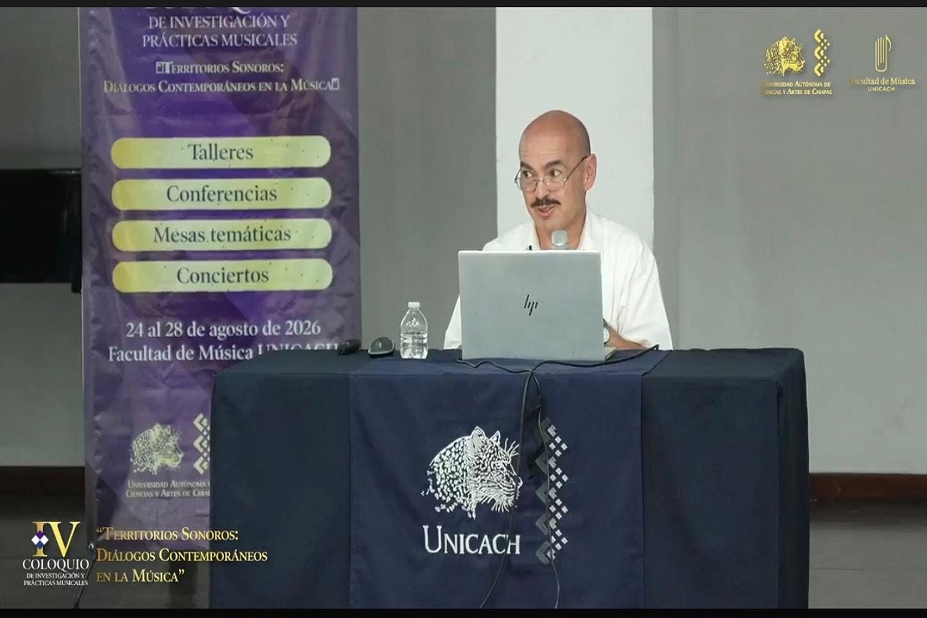 Participan destacados músicos de la Universidad Autónoma de Aguascalientes, como Raúl Capistrán y Susana Carbajal, entre otros prestigiosos docentes y estudiosos de la música, como el investigador Eugenio Casillas Rodríguez.