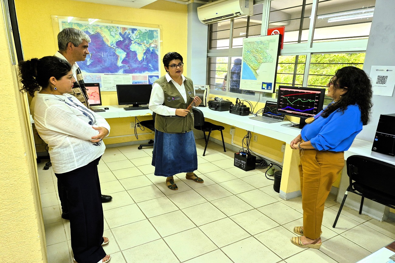 La formación en esta casa de estudios es a través de un programa único en la región Sur-Sureste por integrar ambas áreas de conocimiento