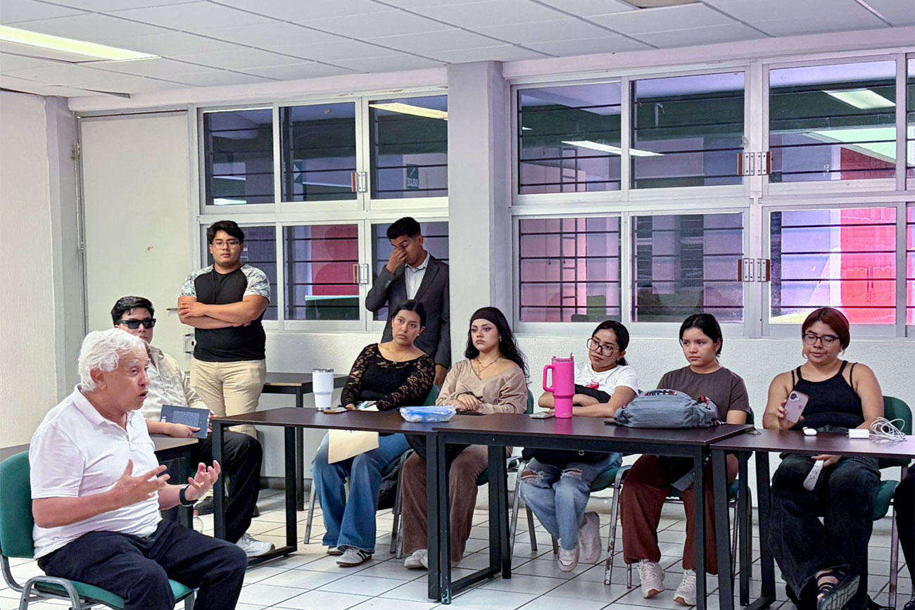 UNICACH promueve nuevas perspectivas para la formación de estudiantes de Psicología