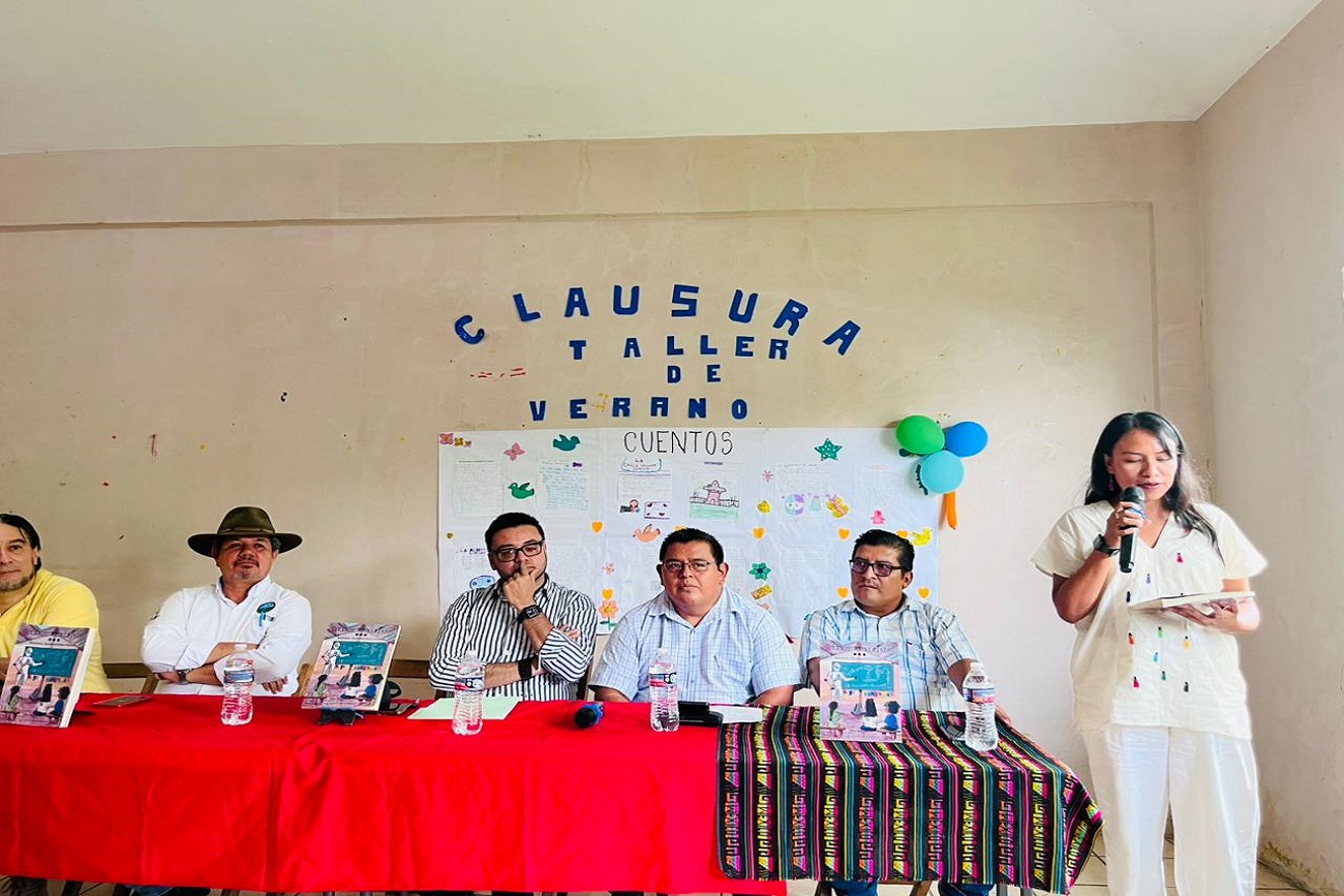Fue presentado el libro Lekil Kuxlejal, obra colectiva que reúne aportaciones académicas sobre cosmovisiones indígenas, educación ambiental, sustentabilidad, inteligencia artificial y memoria cultural