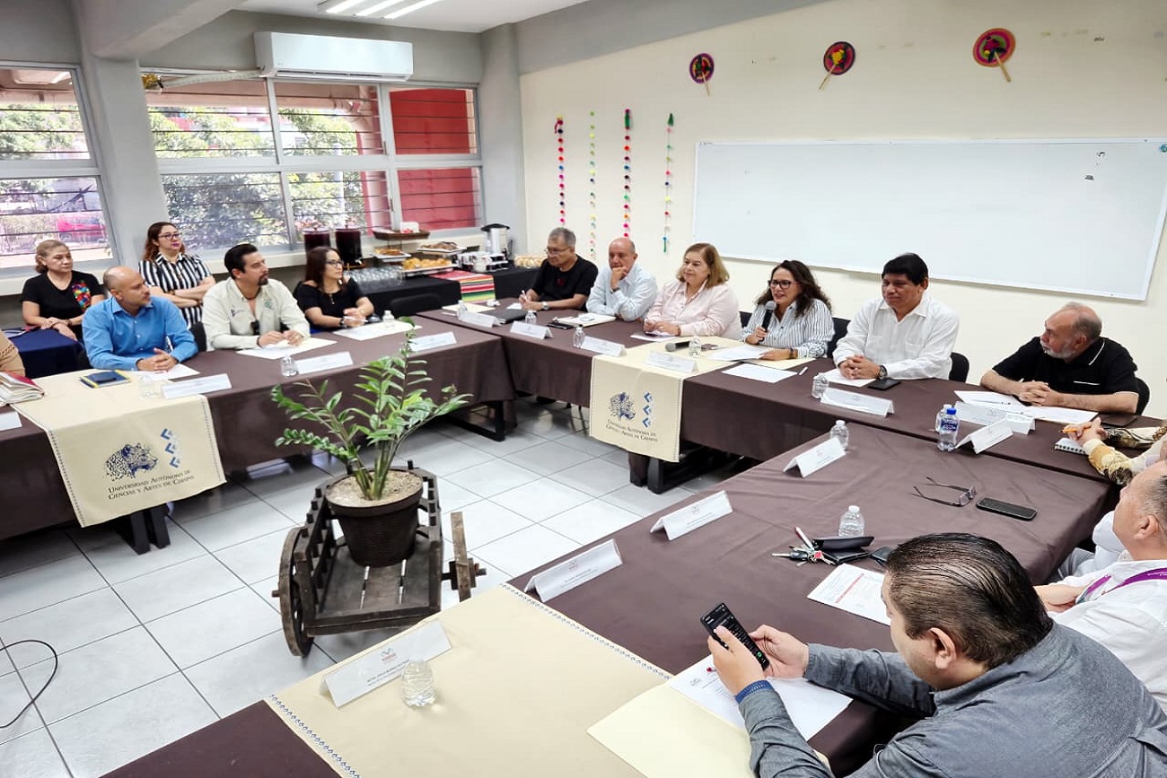 La educación superior debe responder a las necesidades de Chiapas: UNICACH                   