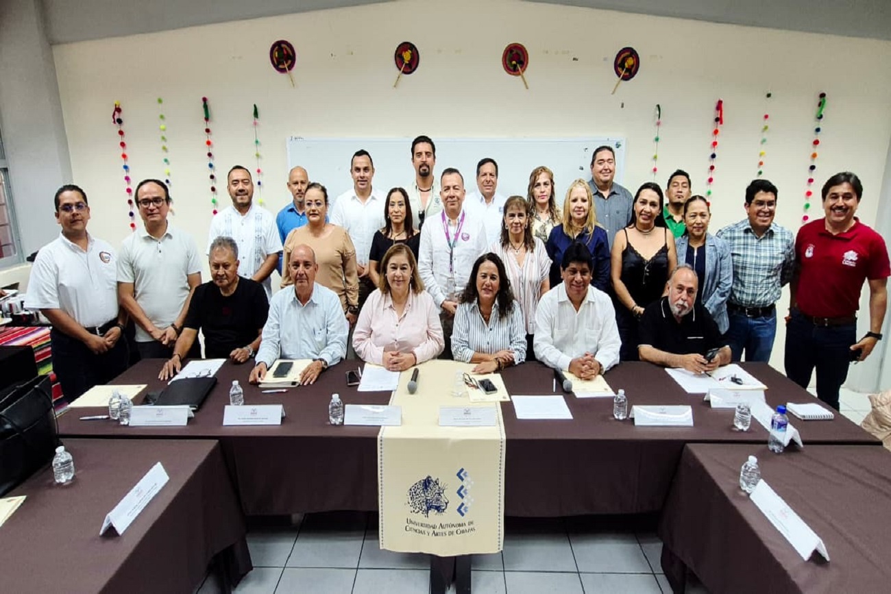 Los trabajos de esta subcomisión forman parte de los esfuerzos de coordinación interinstitucional para contribuir a una planeación de la educación superior más pertinente, equilibrada y vinculada con las necesidades de desarrollo de Chiapas.