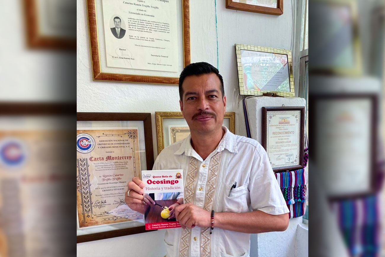  UNICACH reconoce  labor de cronistas en la preservación de la memoria de Chiapas
