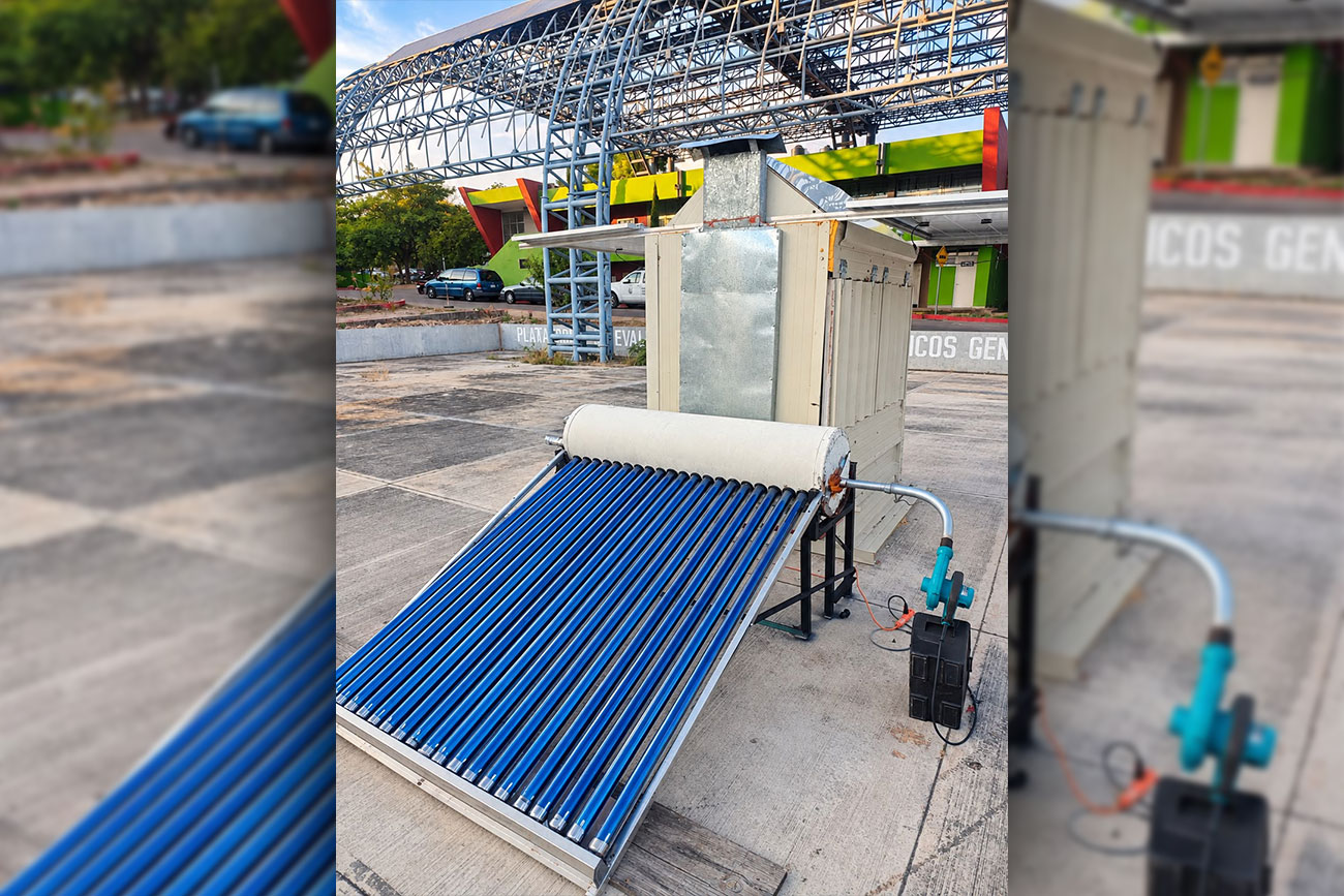 Expertos nacionales acercan su experiencia en energías renovables a estudiantes de UNICACH