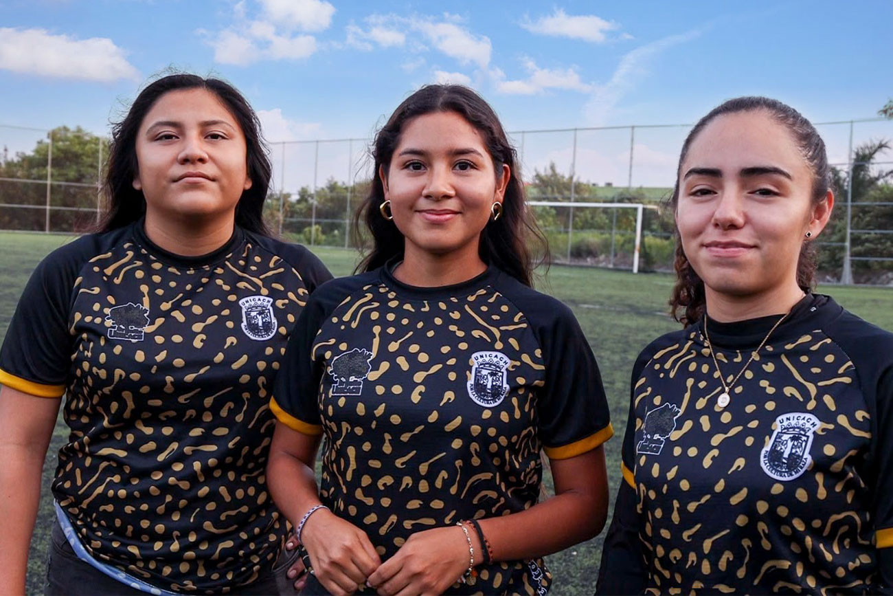 UNICACH genera espacios de acompañamiento y bienestar para mujeres estudiantes