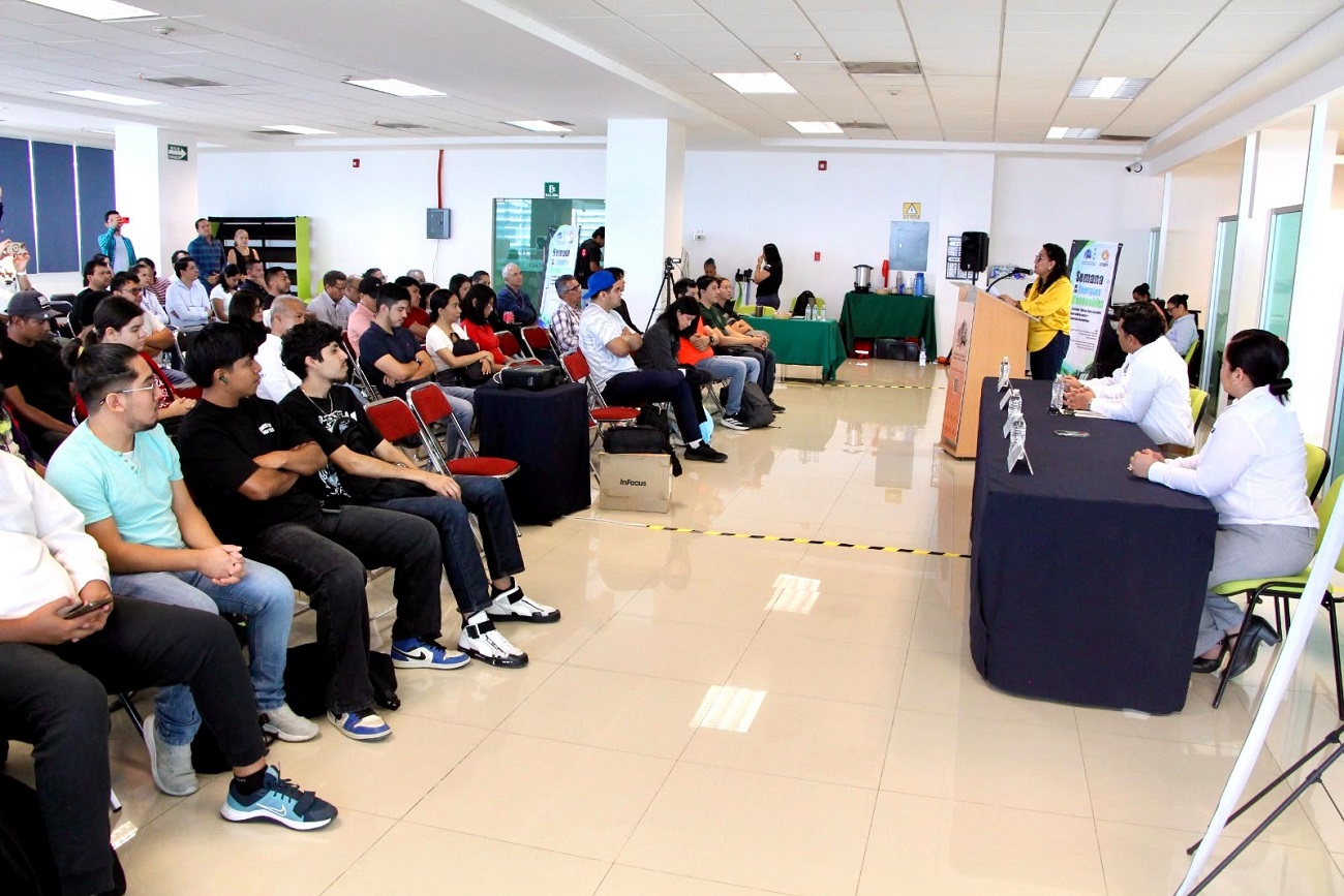 Este evento organizado por el IIIER reúne a estudiantes, investigadores y especialistas en torno a los desafíos del sector energético