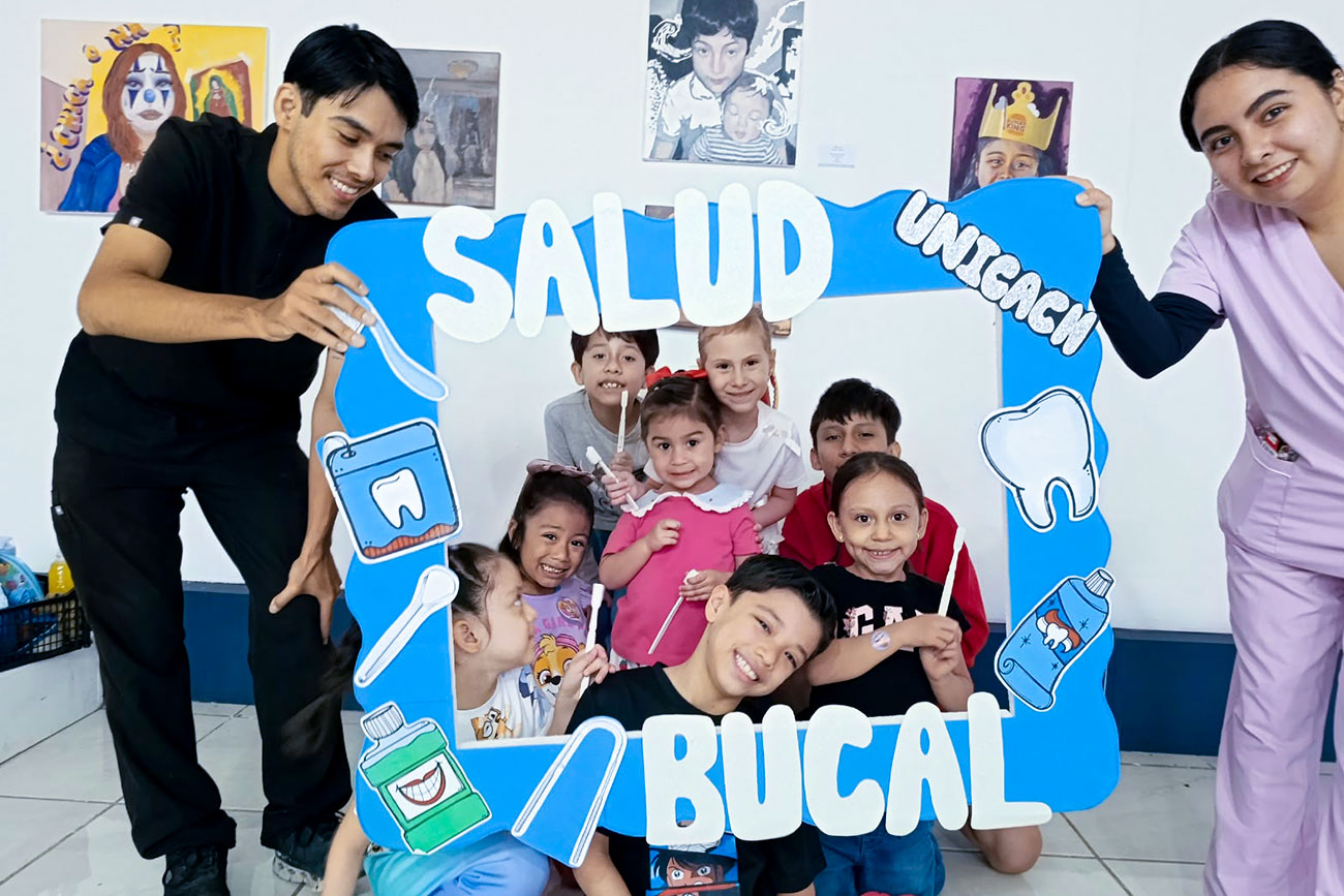 Inicia Club Balam, espacio de formación y recreación para la niñez en la UNICACH         