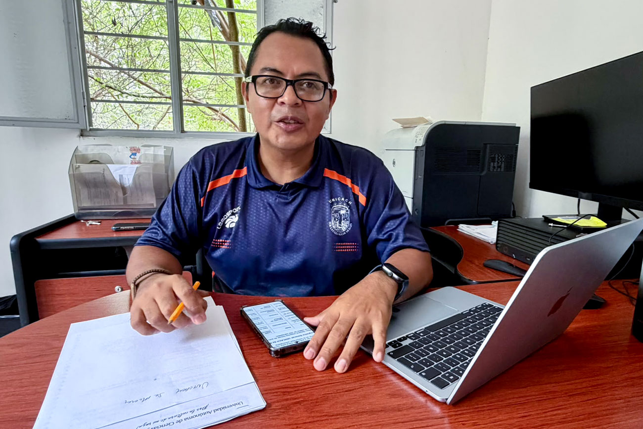  Prioriza UNICACH la salud física y mental con el programa “UNICACH se Mueve”