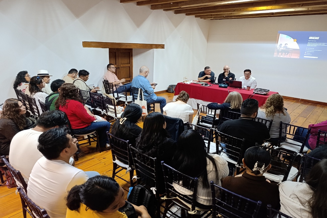 El Cesmeca coordina los trabajos de este importante evento donde participan especialistas de 18 países