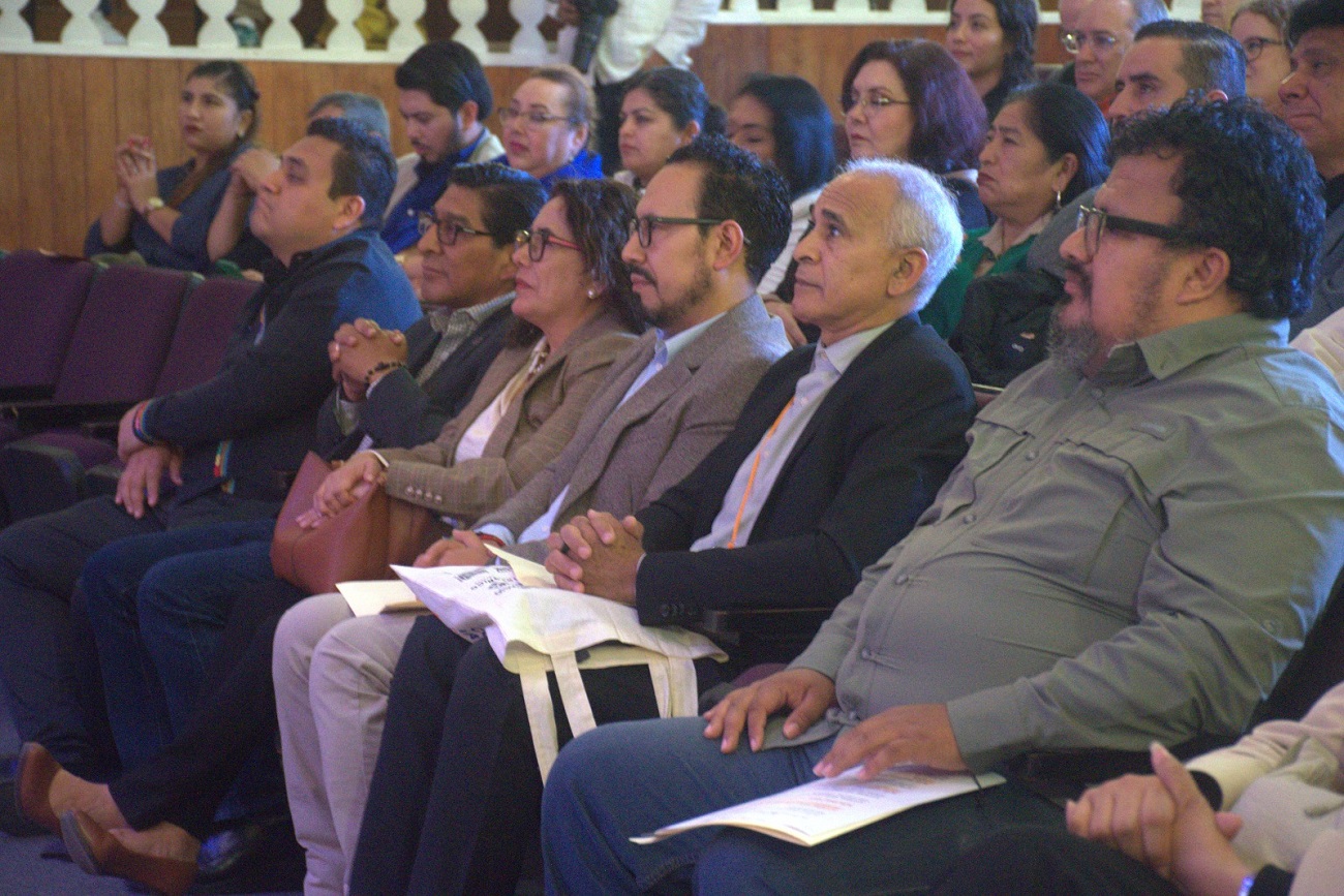 El congreso que se desarrolla del 28 de septiembre al 2 de octubre y reúne a las y los participantes en torno a cerca de 200 ponencias, conferencias plenarias y conciertos, bajo el tema “Ética, Política y Música Popular”.