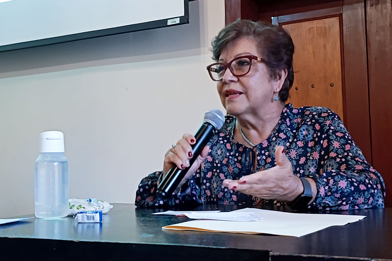 UNICACH Mayor Comitán reflexiona sobre longevidad, bienestar y audición