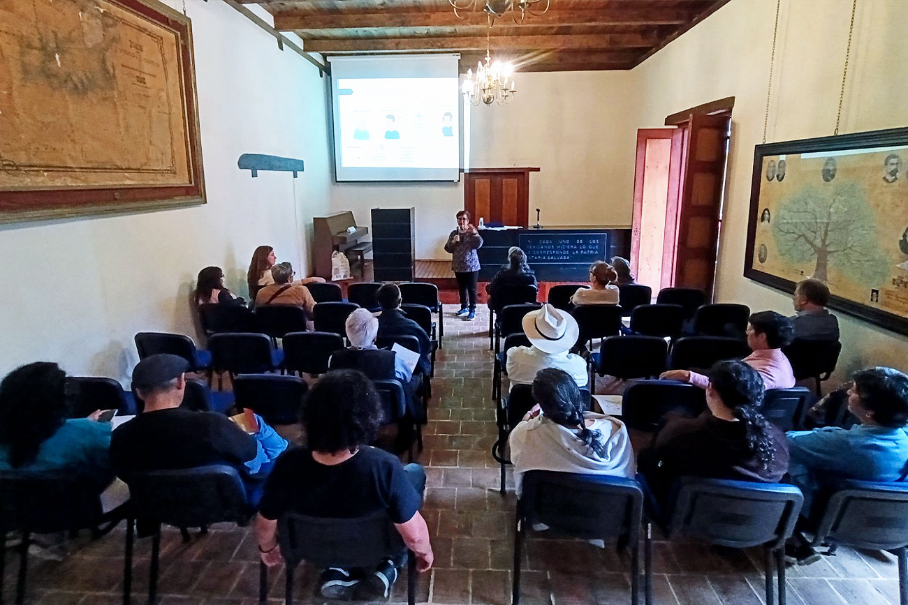 UNICACH Mayor Comitán reflexiona sobre longevidad, bienestar y audición