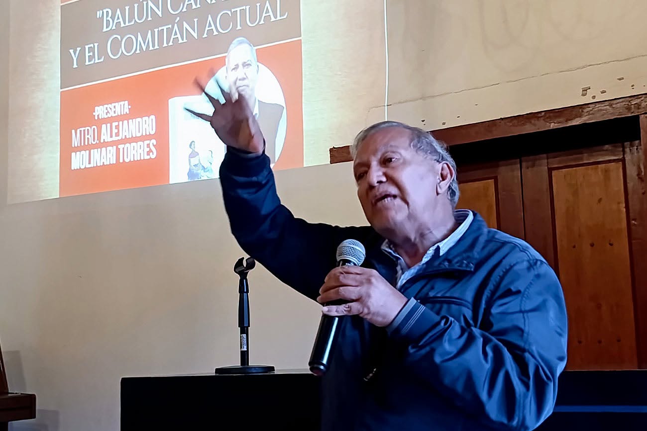 Balún Canán abre una ruta literaria por la memoria de Comitán
