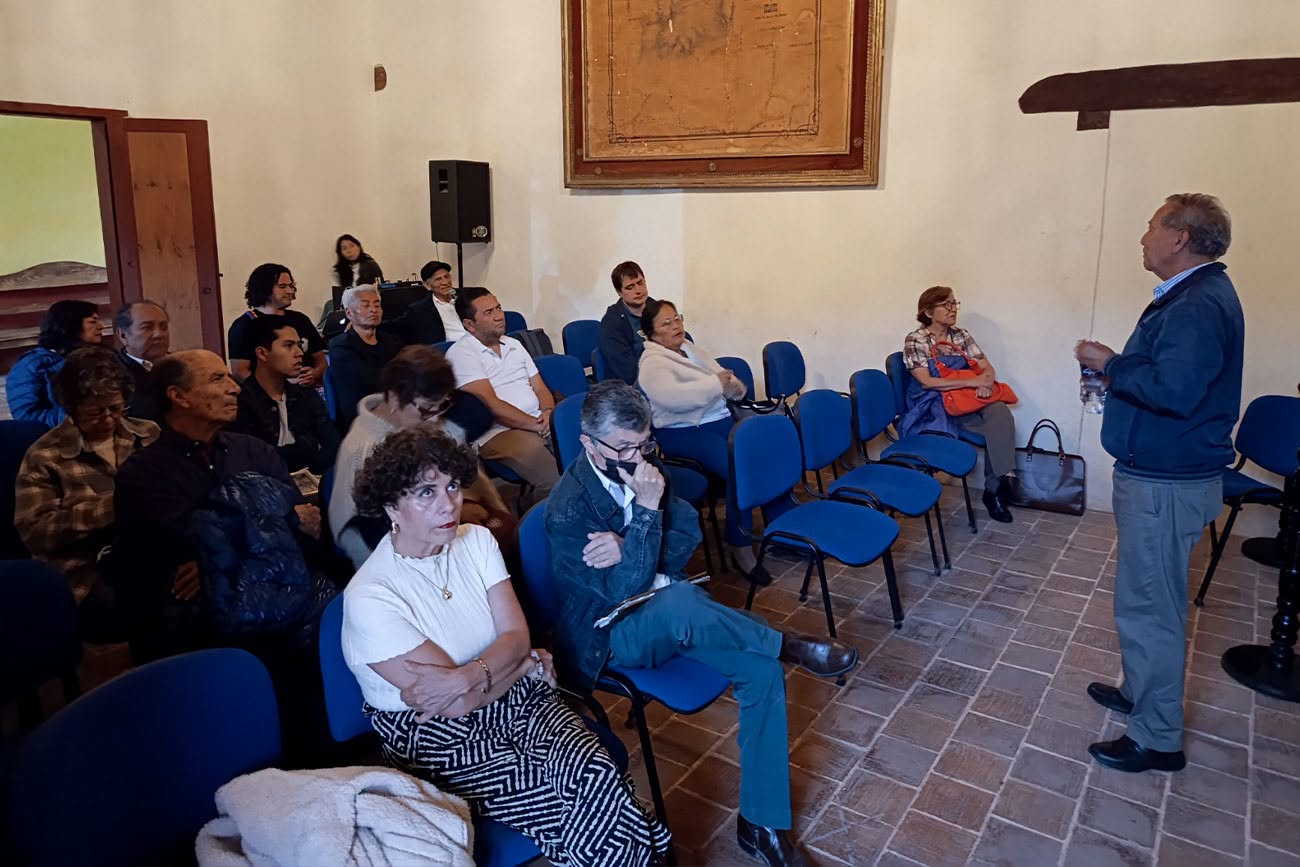 Balún Canán abre una ruta literaria por la memoria de Comitán