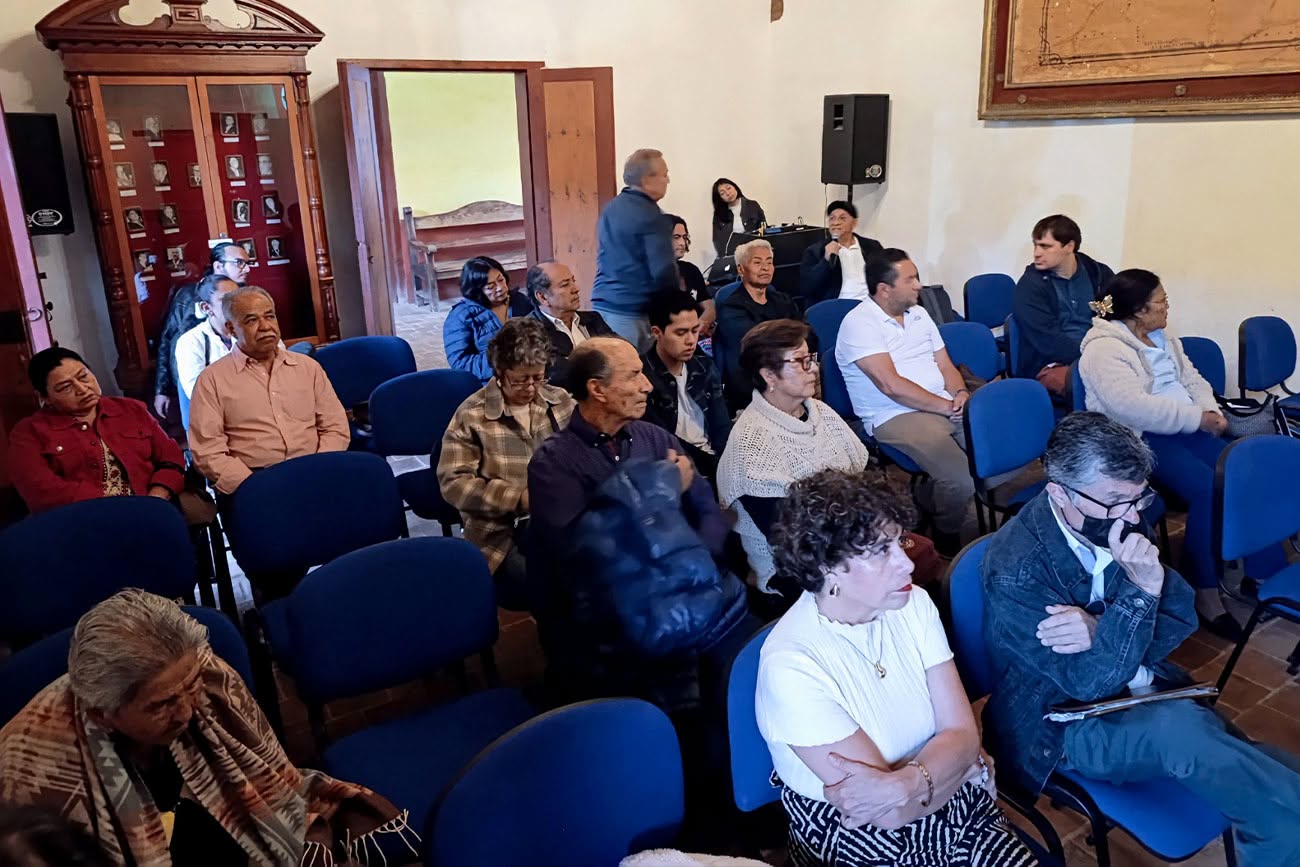 Balún Canán abre una ruta literaria por la memoria de Comitán