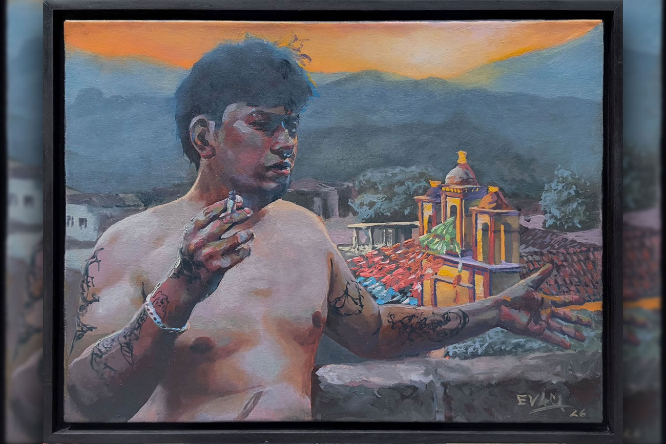 Precaución: Pintura Fresca”: el arte como un proceso abierto