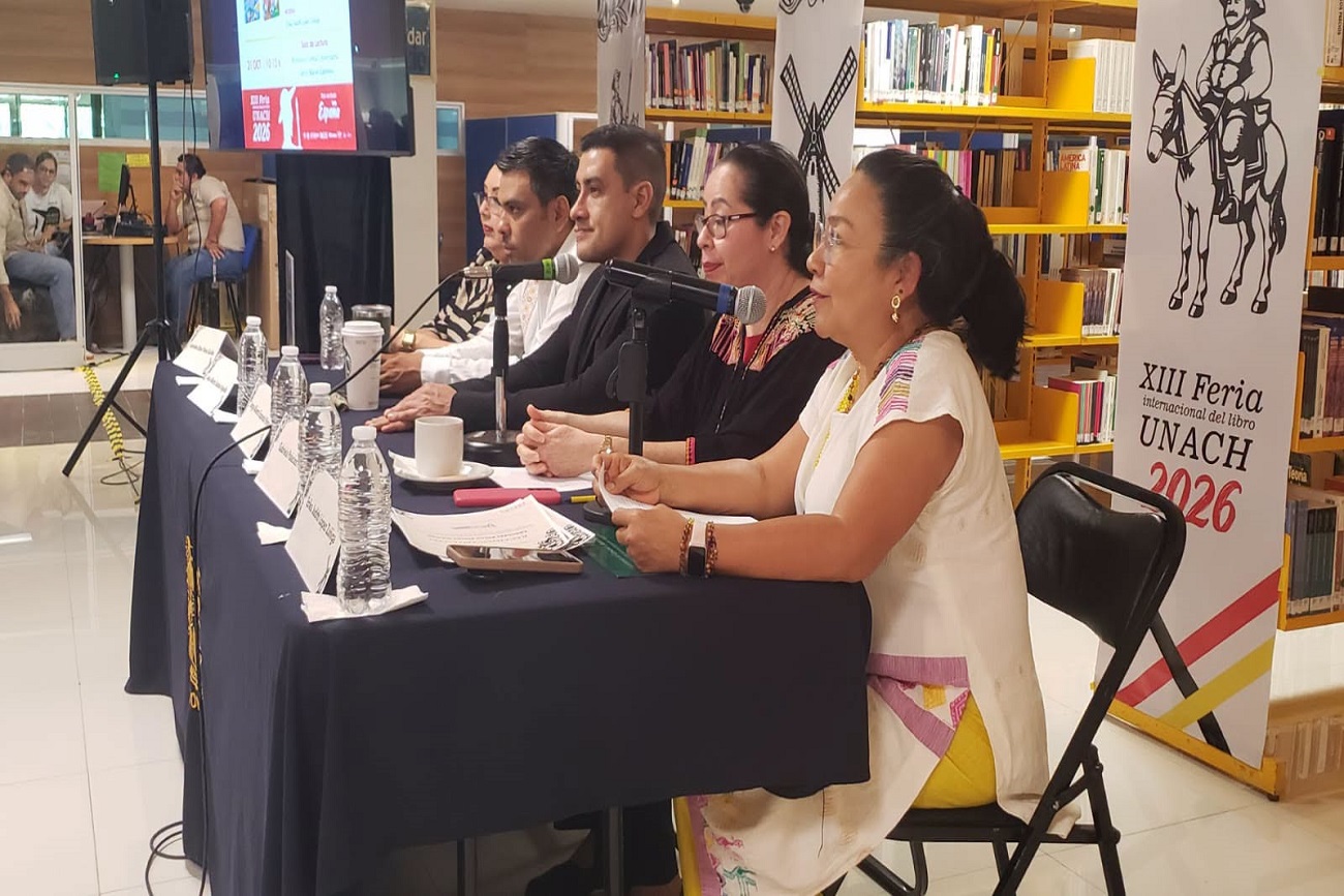 Este 23 de octubre moderará la presentación de una obra sobre la frontera sur del Investigador Emérito Daniel Villafuerte Solís